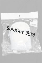 DD/OF:ハートクリア痛バッグ（水色） S-26-05-03-327-TO-ZS