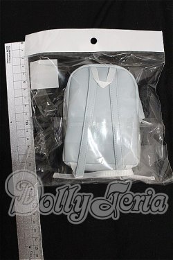 画像2: DD/OF:ハートクリア痛バッグ（水色） S-26-05-03-327-TO-ZS