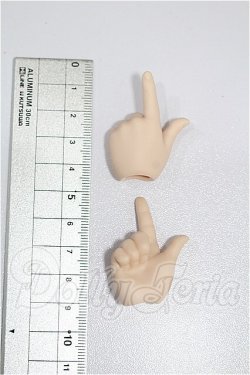 画像2: MDD/ハンドパーツ(MDD-H-03B・デカハンドVer.) S-26-05-03-306-TO-ZS