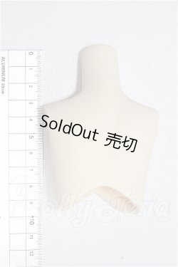 画像2: オビツ50/胸パーツ S-26-05-10-129-TO-ZS