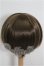 画像2: 7-8inch/ウィッグ S-26-05-24-245-TO-ZS (2)