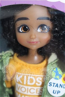 画像1: Lottie Doll/Lottie friend Meg S-26-05-10-315-YB-ZS