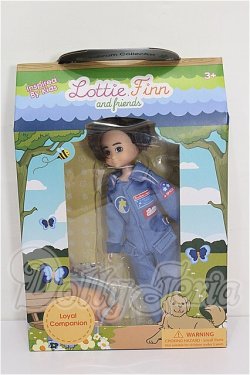 画像2: Lottie Doll/Lottie friend Finn S-26-05-10-321-YB-ZS