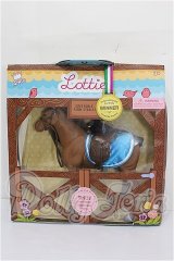 Lottie Doll/Pony Pals  S-26-05-10-313-YB-ZS
