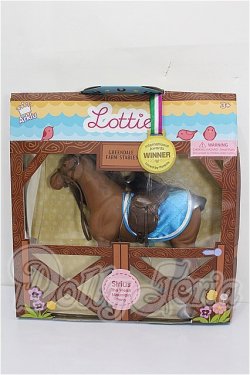 画像1: Lottie Doll/Pony Pals  S-26-05-10-313-YB-ZS