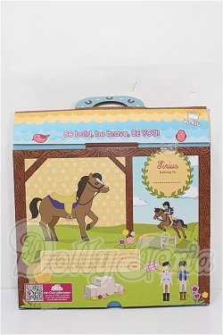 画像2: Lottie Doll/Pony Pals  S-26-05-10-313-YB-ZS
