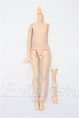 azone/ピュアニーモフレクションXS女の子ボディ S-26-05-17-221-YB-ZS