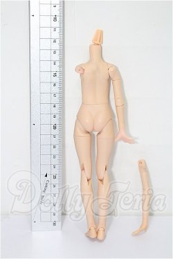 画像2: azone/ピュアニーモフレクションXS女の子ボディ S-26-05-17-221-YB-ZS