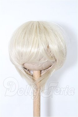 画像1: 7-8inch/ウィッグ S-26-06-07-318-YB-ZS