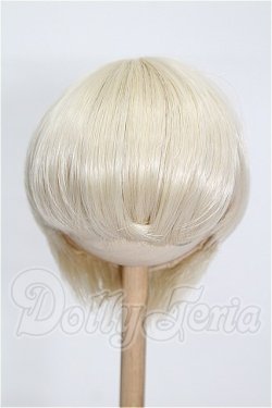 画像1: 9-10inch/ウィッグ S-26-05-24-344-YB-ZS