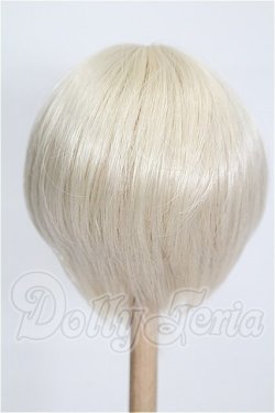 画像2: 9-10inch/ウィッグ S-26-05-24-344-YB-ZS
