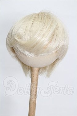 画像1: 9-10inch/ウィッグ S-26-05-24-343-YB-ZS