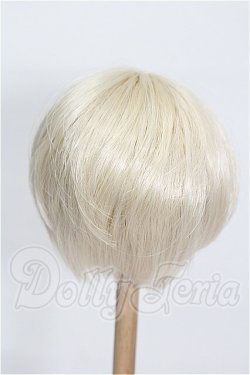 画像2: 9-10inch/ウィッグ S-26-05-24-343-YB-ZS