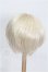 画像2: 9-10inch/ウィッグ S-26-05-24-343-YB-ZS (2)