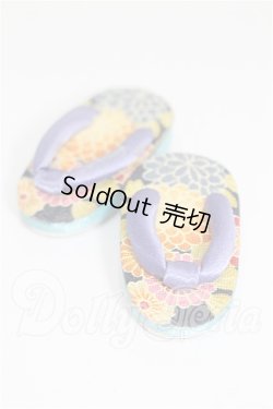 画像1: 30cmサイズドール/OF:靴 S-26-05-10-299-TO-ZS