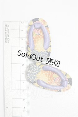 画像3: 30cmサイズドール/OF:靴 S-26-05-10-299-TO-ZS