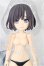 画像1: PARDOLL/Baby doll　Noir S-26-05-31-108-TO-ZS (1)