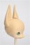 画像4: PICCODO/デフォルメドール用レジンヘッド FURRY FOX 日焼け肌 S-26-06-14-111-TO-ZS (4)