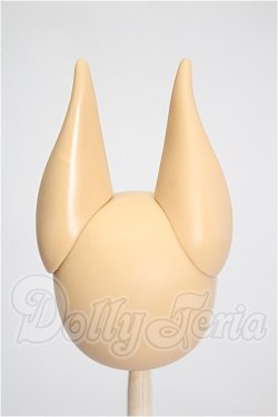 画像5: PICCODO/デフォルメドール用レジンヘッド FURRY FOX 日焼け肌 S-26-06-14-111-TO-ZS