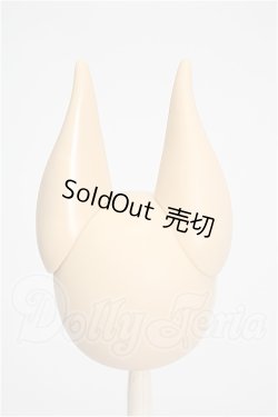 画像5: PICCODO/デフォルメドール用レジンヘッド FURRY FOX 日焼け肌 S-26-06-14-111-TO-ZS
