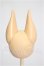 画像5: PICCODO/デフォルメドール用レジンヘッド FURRY FOX 日焼け肌 S-26-06-14-111-TO-ZS (5)