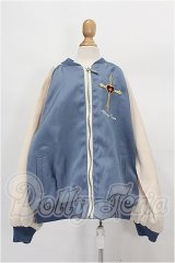SD17BOY/OF:チャーム付き刺繍スカジャン Melody.C様製 S-26-05-17-121-TO-ZS