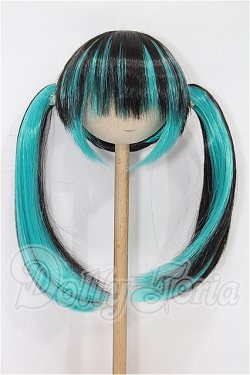 画像1: 8-9inch/ウィッグ S-26-06-07-325-TO-ZS