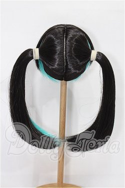 画像2: 8-9inch/ウィッグ S-26-06-07-325-TO-ZS