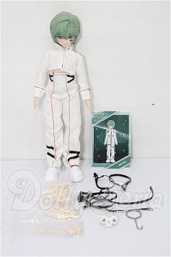 画像2: 扎克事件シリーズ ZACK Event　観察対象　 S-26-05-17-234-TO-ZS
