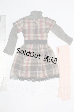 画像2: DD/OF：VOLKSカシュクールワンピセット S-26-05-17-285-YB-ZS