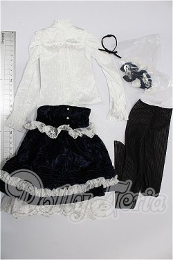 画像5: DD/OF:衣装セット S-26-05-24-150-YB-ZS