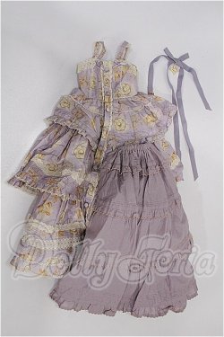 画像4: SD/OF:ドレス S-26-07-19-305-YB-ZS