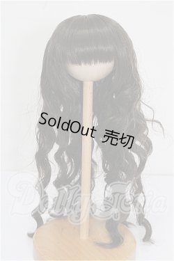 画像1: 7-8inch/ウィッグ S-26-05-17-195-YB-ZS