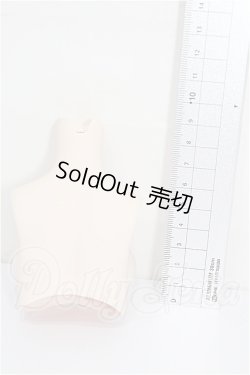 画像2: MDD/MDD2.0-B-L-SW:上半身パーツ L胸 S-26-05-17-328-YB-ZS