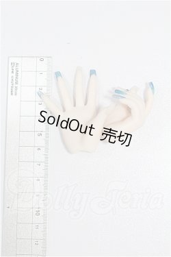 画像2: DD/ハンドパーツ(ネイル付き) S-26-05-17-330-YB-ZS