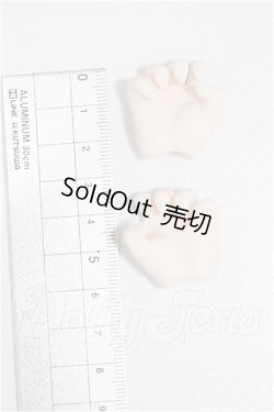 画像2: 1/6ドール/ハンドパーツ S-26-05-17-333-YB-ZS