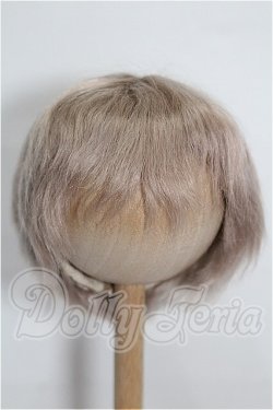 画像1: 7-8inch/ウィッグ S-26-05-24-242-YB-ZS