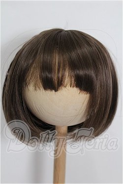 画像1: 9inch/ウィッグ S-26-05-24-250-YB-ZS