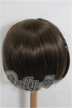 画像2: 9inch/ウィッグ S-26-05-24-250-YB-ZS