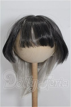 画像1: 9inch/ウィッグ S-26-05-24-247-YB-ZS