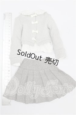 画像4: DD/OF:衣装セット S-26-05-17-134-YB-ZS