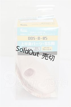 画像1: DD/上半身パーツ(DDS-B-05 S-26-05-17-325-TO-ZS
