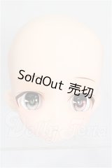 DOLLBOT/DBC-M 晴斗（はると）　＃０２ヘッドのみ S-26-05-17-316-TO-ZS