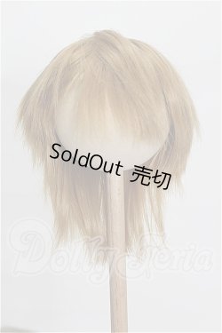 画像1: 8-9inch/ウィッグ S-26-08-23-547-TO-ZS