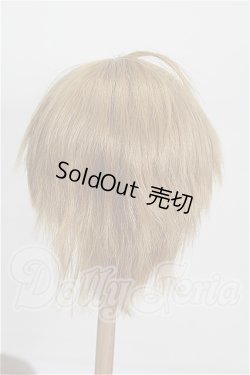 画像2: 8-9inch/ウィッグ S-26-08-23-547-TO-ZS