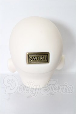 画像2: SWITCH/SEOLROK somnia ヘッド S-26-05-17-209-TO-ZS