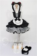 MDD/OF:綿雲パフェ・黒苺（木茶動物園様）/DD/OF S-26-08-09-494-TO-ZS