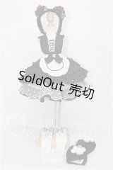 MDD/OF:綿雲パフェ・黒苺（木茶動物園様）/DD/OF S-26-08-09-494-TO-ZS