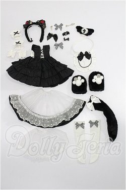 画像4: MDD/OF:綿雲パフェ・黒苺（木茶動物園様） S-26-05-31-131-TO-ZS