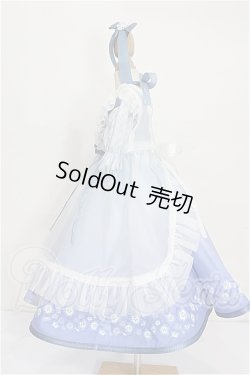 画像2: MSD・SDM/OF:ネモフィラドレスセット・ミニ S-26-05-24-287-TO-ZS